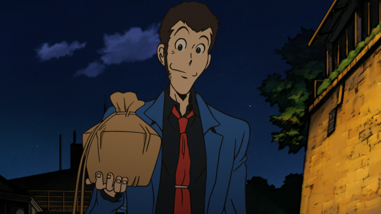 Lupin III (2015) (RedLineSP)